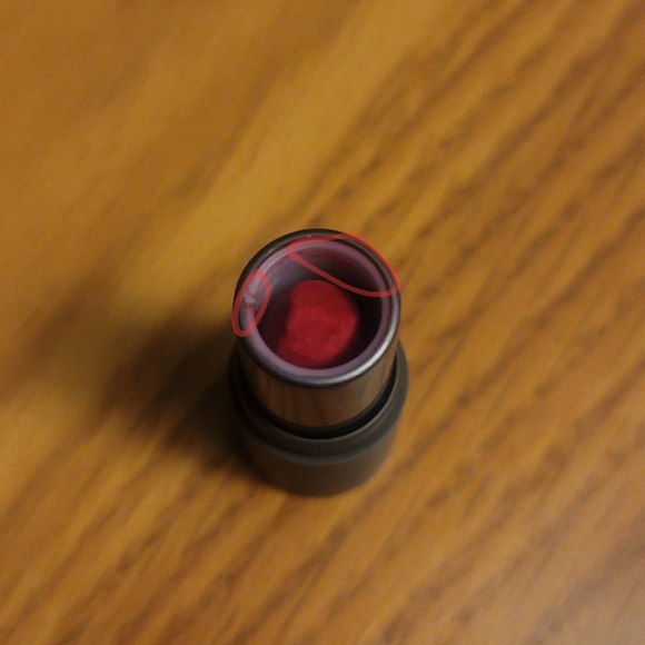 Bite Beauty Mini Travel Hot Tomato Red Power Move Soft Matte Lipstick 1.25g Fair - Picture 14 of 16